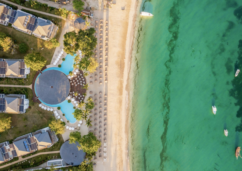 Seaclub Royal Andilana Resort & Spa